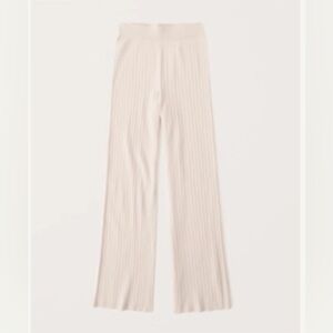 Abercrombie & Fitch 90s Straight Leg Sweater Pants